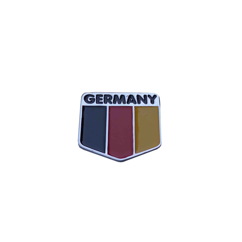 Emblema Escudo Brasão Germany Alemanha Bandeira Vw