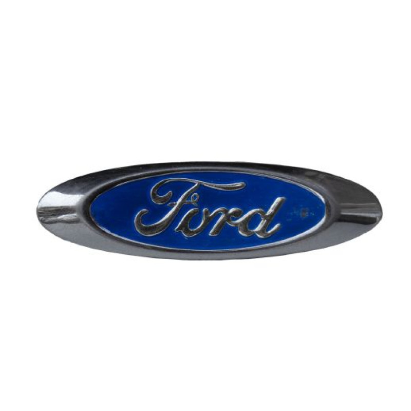 Emblema Oval Ford Paralama Rural F-75 F-100 Corcel Usado